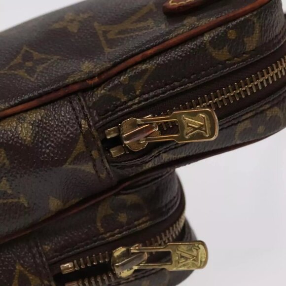 LOUIS VUITTON Monogram Mini Amazon Shoulder Bag - Picture 9 of 16